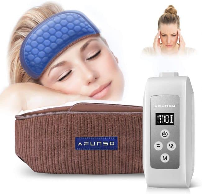 AFUNSO scalp massager