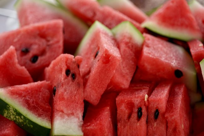 Watermelon Good For Weight Loss