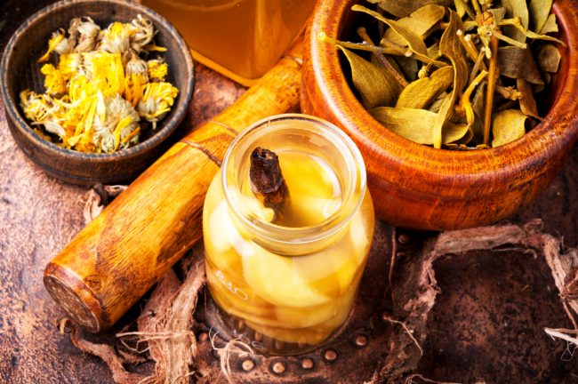  natural herbs medicine