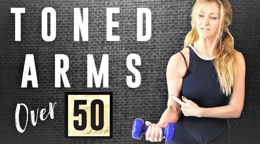 Exercises For Flabby Arms Over 50