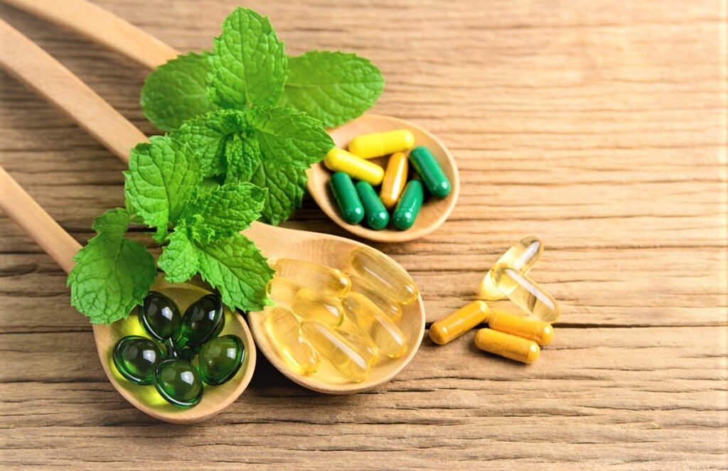 Herbal Supplements can Cause Liver Damage