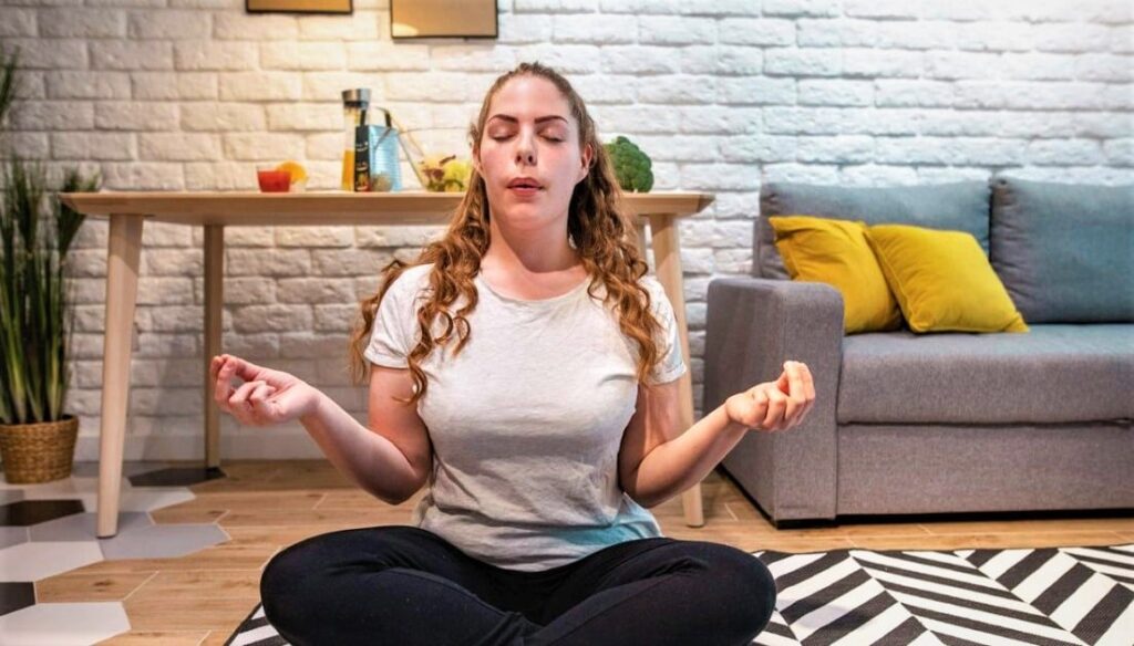 How to do deep meditation at home