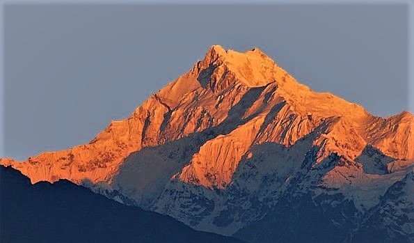 Kanchenjunga India
