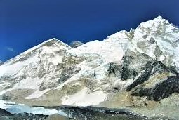 Manoj Lou Mountain Nepal
