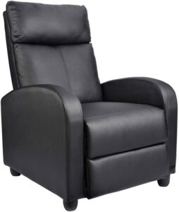 Homall Padded Reclining Chairs for Elderly
