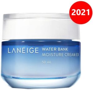 Laneige Water Bank Moisturizing Cream