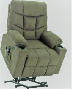 Mcombo Power Lift Electric Recliner Chairs