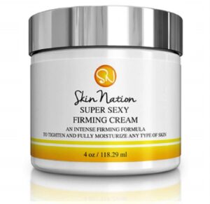 Skin Nation Super Sexy Best Cream for Crepey Skin