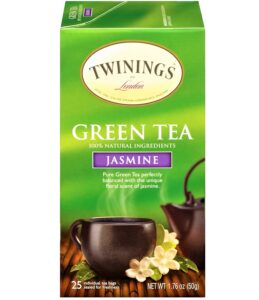 Twinings of London Jasmine Green Tea