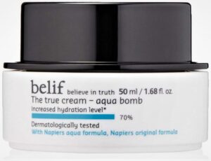 belif Moisturizer for Combination to Oily Skin