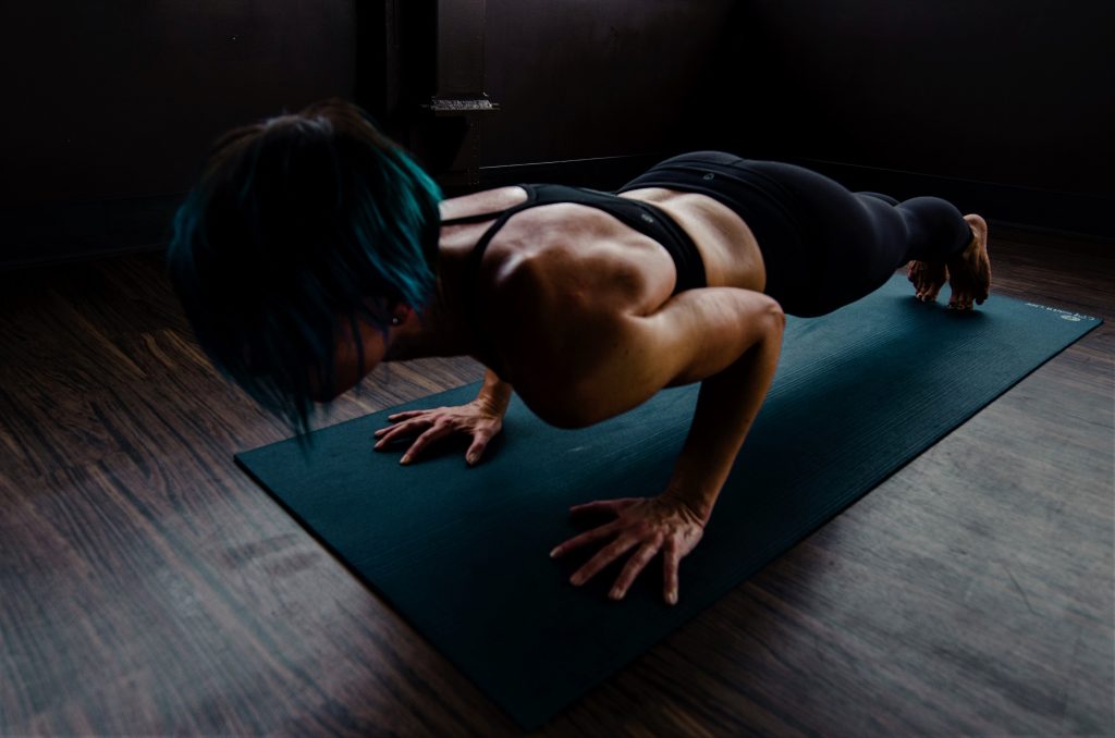 Benefits of Wall Push-Ups for Breasts