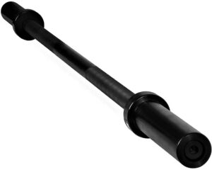 Amidoa Solid Iron Weighted Workout Barbell