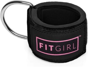 FITGIRL The Best Ankle Strap for Cable Machines