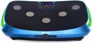 LifePro Rumblex 4D Vibration Plate Exercise Machine
