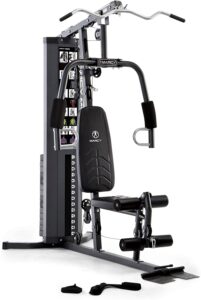 Marcy Stack Home Gym with Pulley