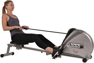 Sunny Health & Fitness Rowing Machine