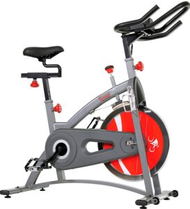 Sunny Health & Fitness SF-B1423 Indoor Exercise Bike