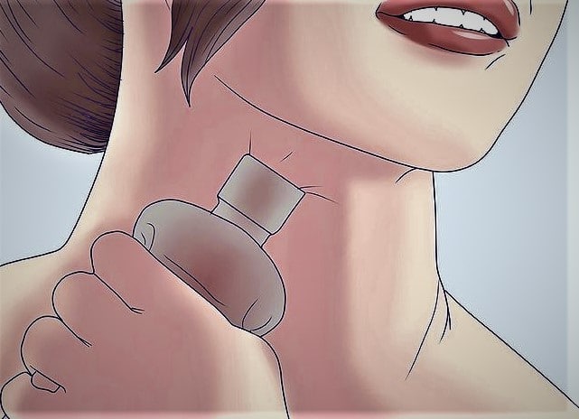 Give yourself a hickey with a Bottle