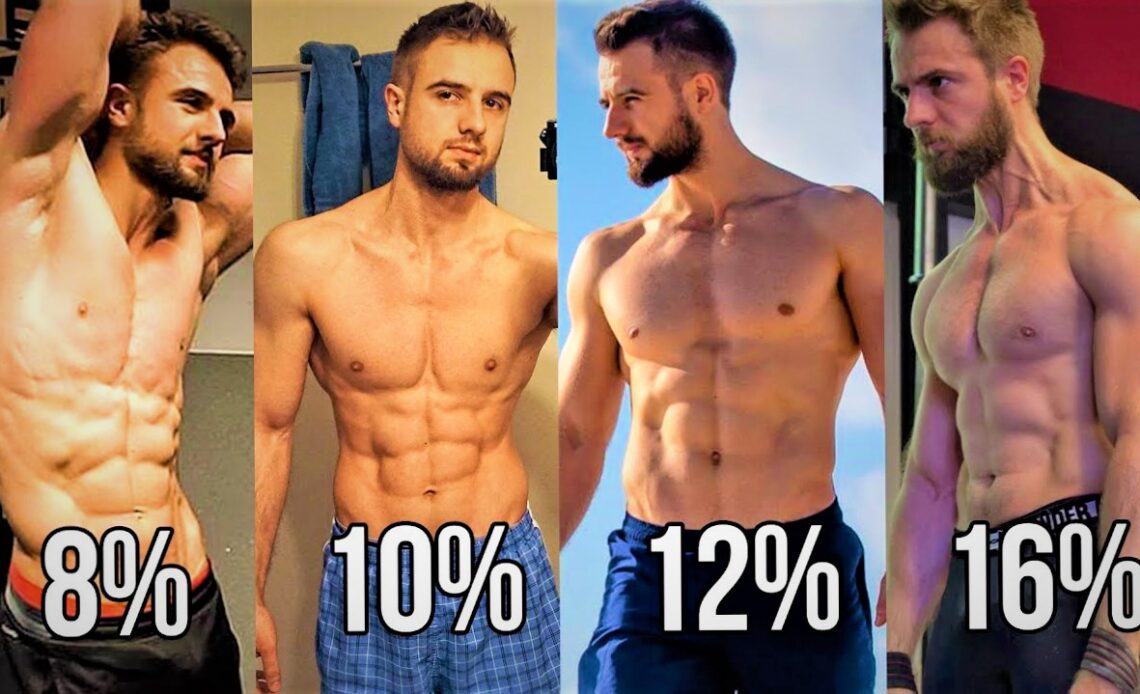 how-body-fat-percentage-actually-look-like