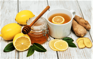 Honey Ginger Lemon Tea Benefits