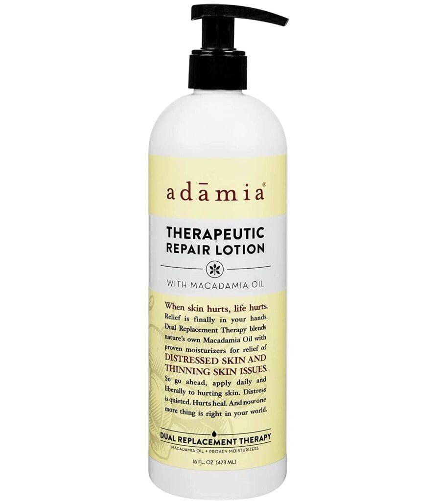 Adamia Therapeutic Crepey Skin Lotion