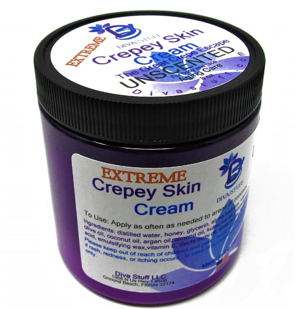 Diva Stuff Best Lotion for Crepe Skin