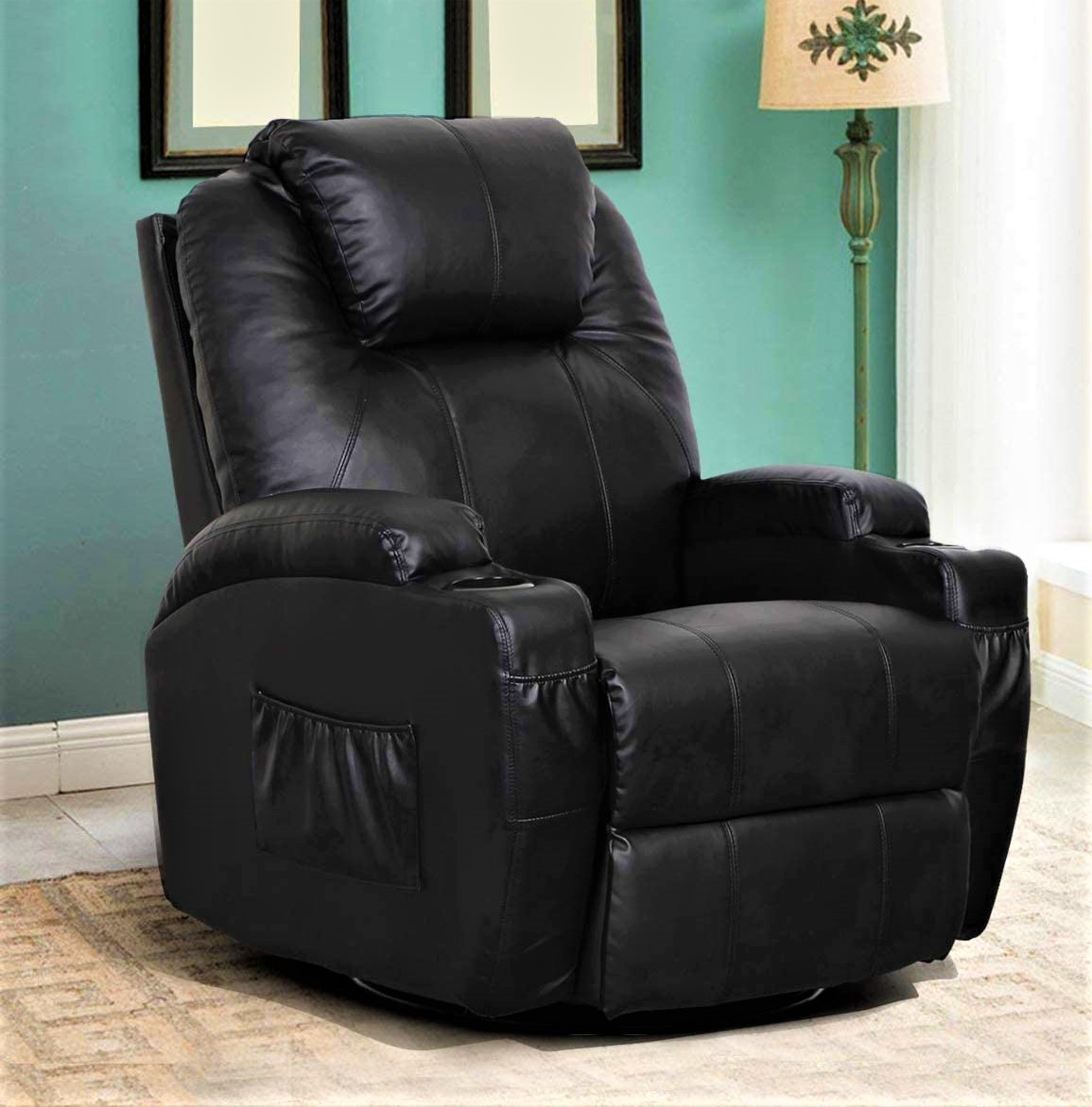 Esright Electric Recliner Massage Chair