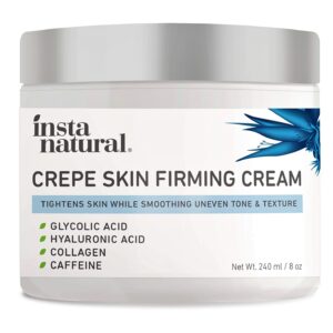 InstaNatural Crepey Skin Cream