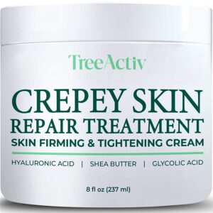 TreeActiv Crepey Skin Repair Lotion
