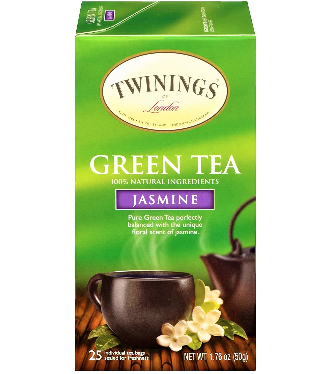 10 Best Green Tea Brand for Weight Loss – Natural Fat Reduction in 2021
