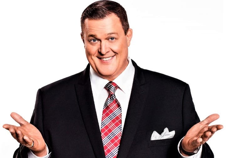 Billy Gardell Weight Loss