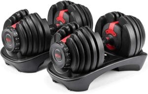 Bowflex Home Gym Dumbbell