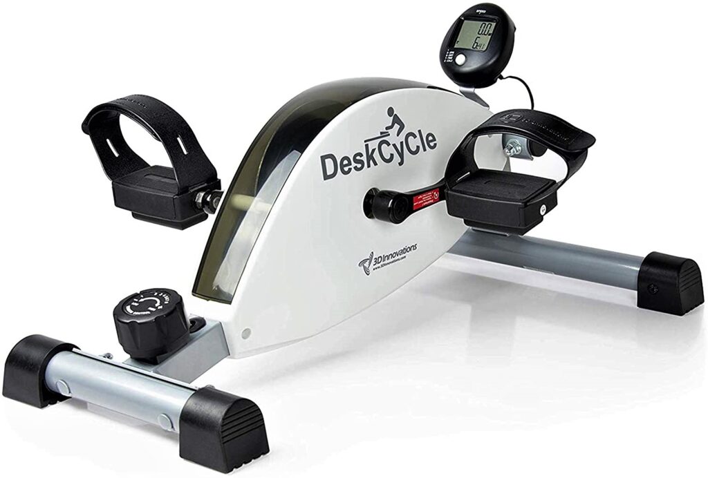 5 Best Mini Exercise Bikes for Elderly (Legs + Arms) 2024 Review