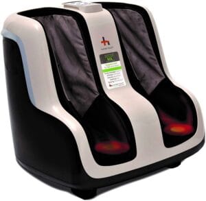 Human Touch Reflex SOL Foot and Calf Massager Machine