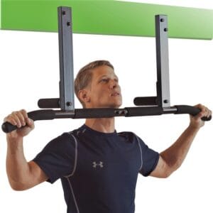 Joist Mount Pull Up Bar