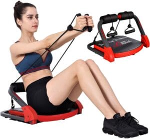 MBB Ab Crunch Machine