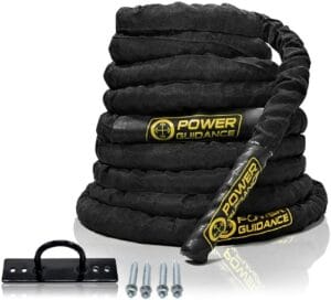 POWER GUIDANCE Battle Rope