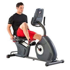 Schwinn 270 Recumbent Exercise Bike