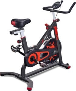 VIGBODY Exercise Machine Upright Bike