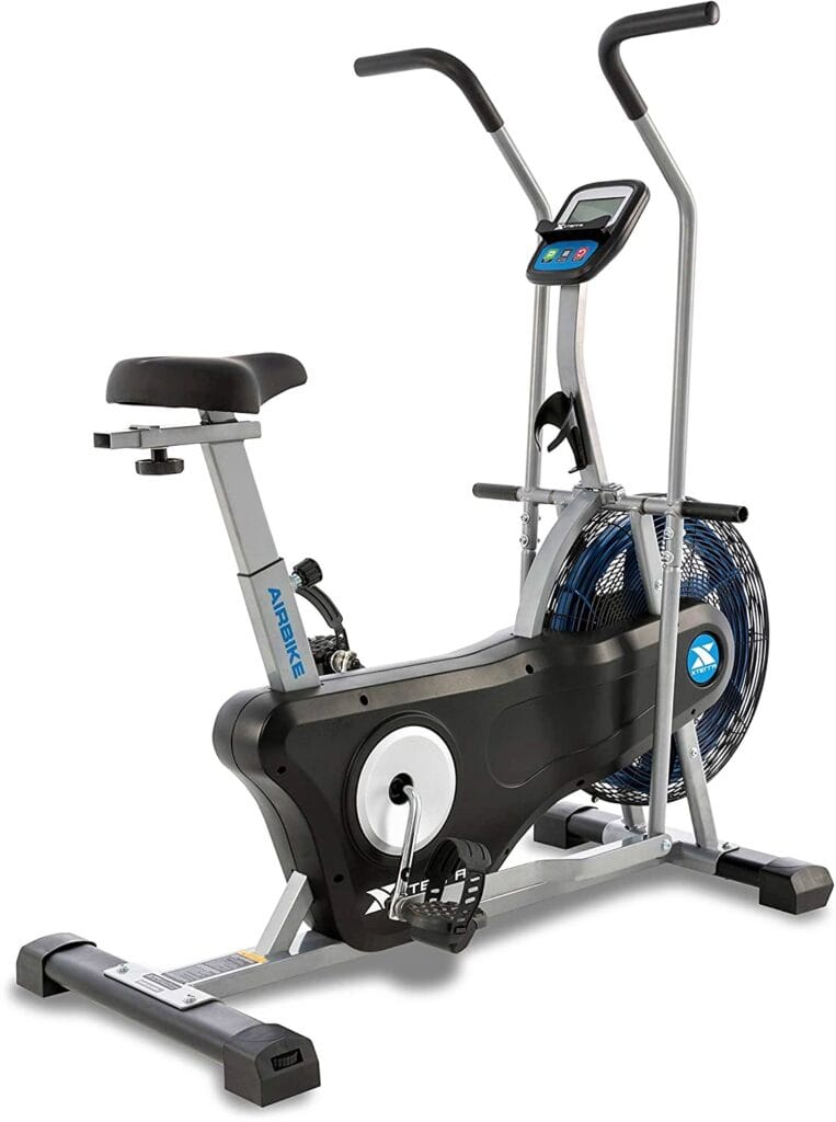 air ex2000 exercise bike