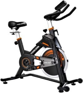 YOSUDA Indoor Cycling Stationary Spin Bike