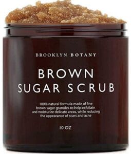 Brooklyn Botany Brown Sugar Scrub