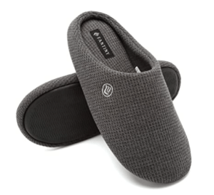 CIOR Men's Slippers Comfort Knitted