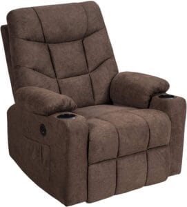 Best Power Recliner for Elderly Woman 