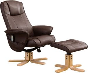 GFA Oxford  Best Power Recliner for Elderly Woman 