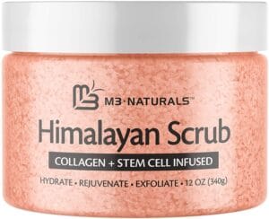 M3 Naturals Himalayan Scrub