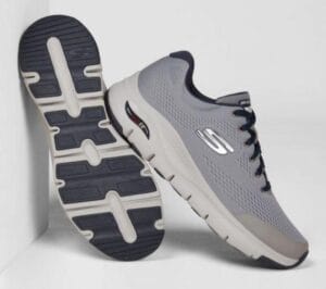 Skechers Arch fit