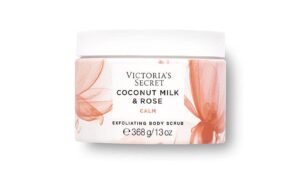 Victorias Secret Coconut Milk Body Scrub