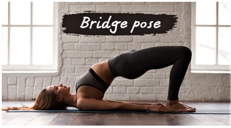 Bridge exercise for back pain