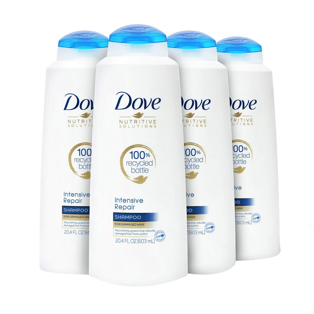 Dove Nutritive Solutions Strengthening Shampoo